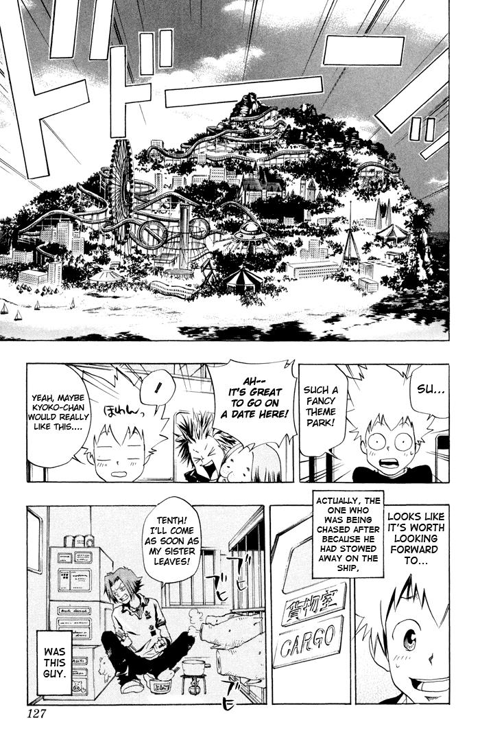 Read Katekyo Hitman Reborn! Manga Online