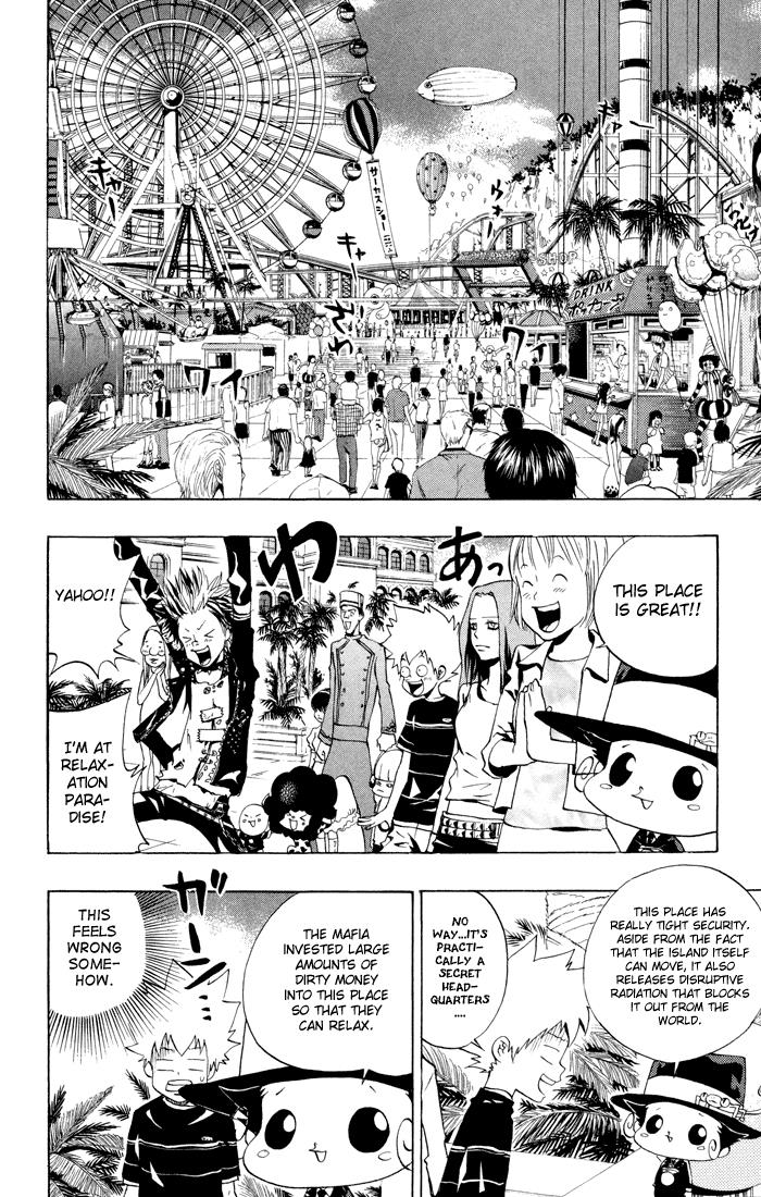 Read Katekyo Hitman Reborn! Manga Online