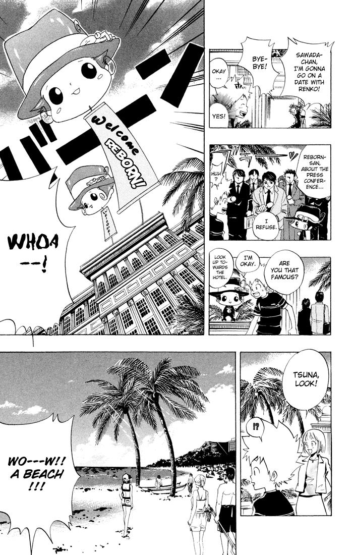 Read Katekyo Hitman Reborn! Manga Online
