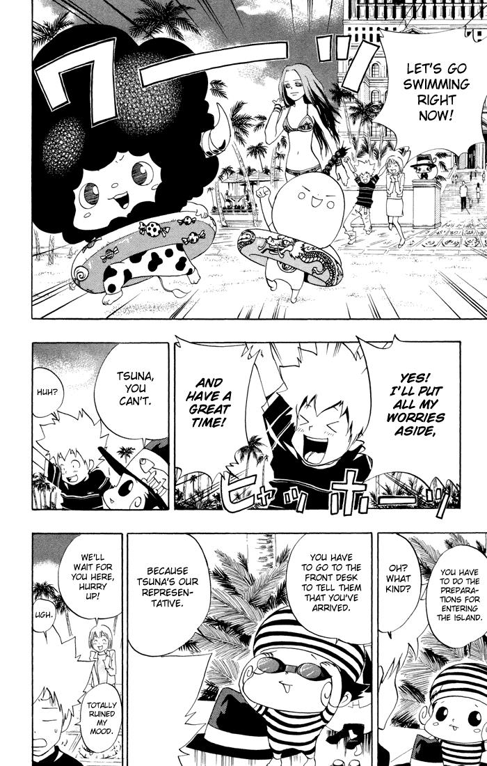 Read Katekyo Hitman Reborn! Manga Online