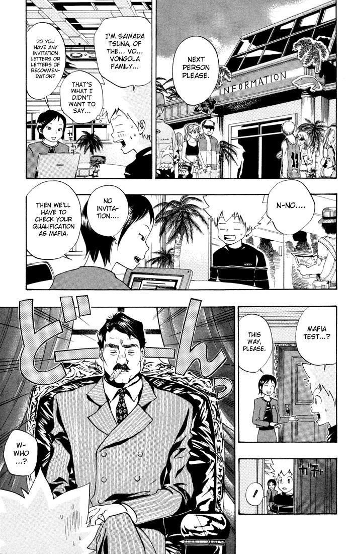 Read Katekyo Hitman Reborn! Manga Online
