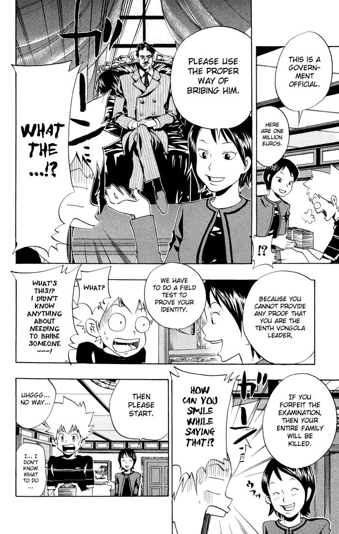 Read Katekyo Hitman Reborn! Manga Online