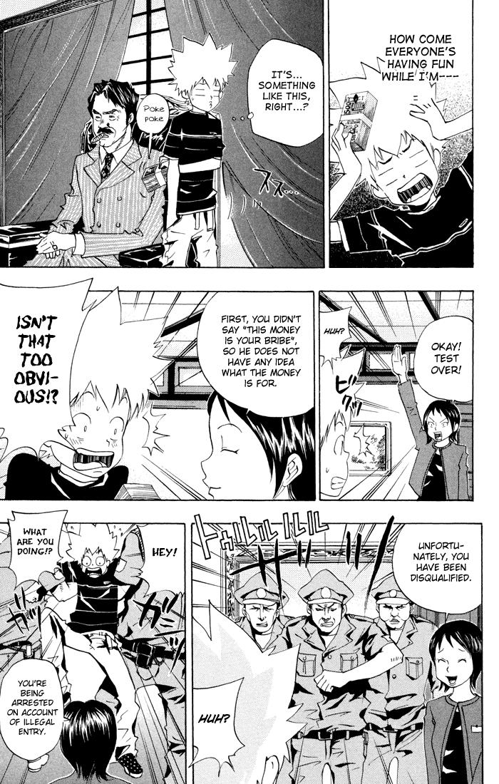 Read Katekyo Hitman Reborn! Manga Online