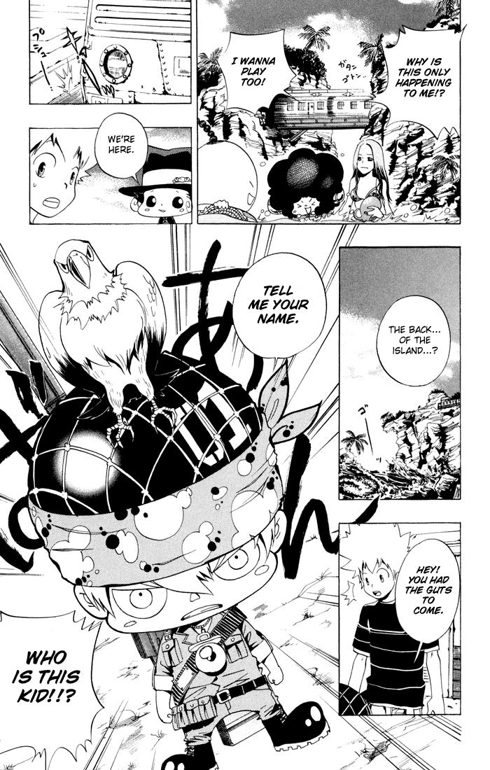 Read Katekyo Hitman Reborn! Manga Online