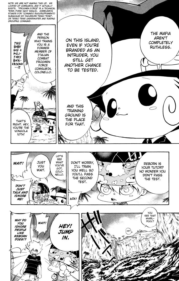 Read Katekyo Hitman Reborn! Manga Online