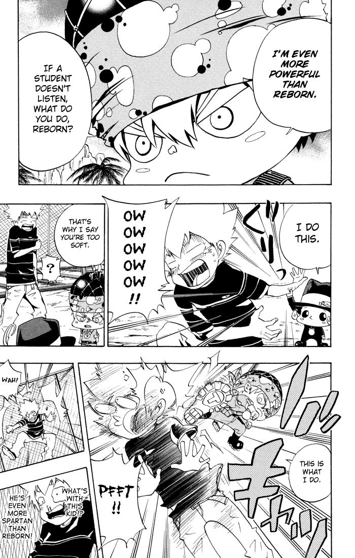 Read Katekyo Hitman Reborn! Manga Online