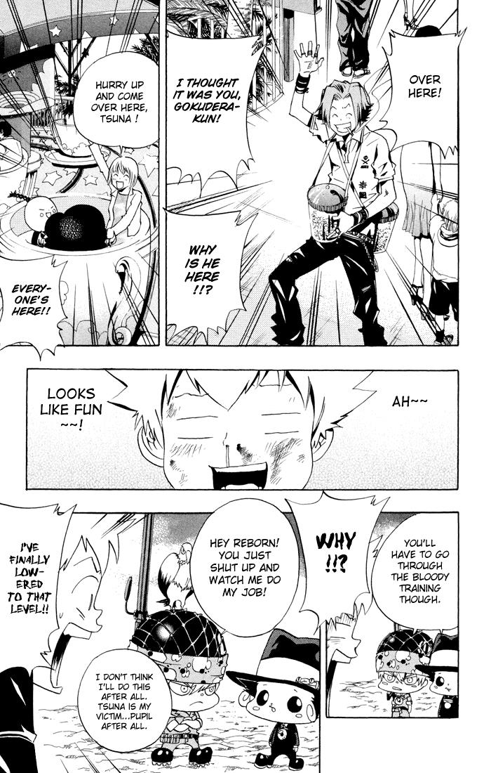 Read Katekyo Hitman Reborn! Manga Online