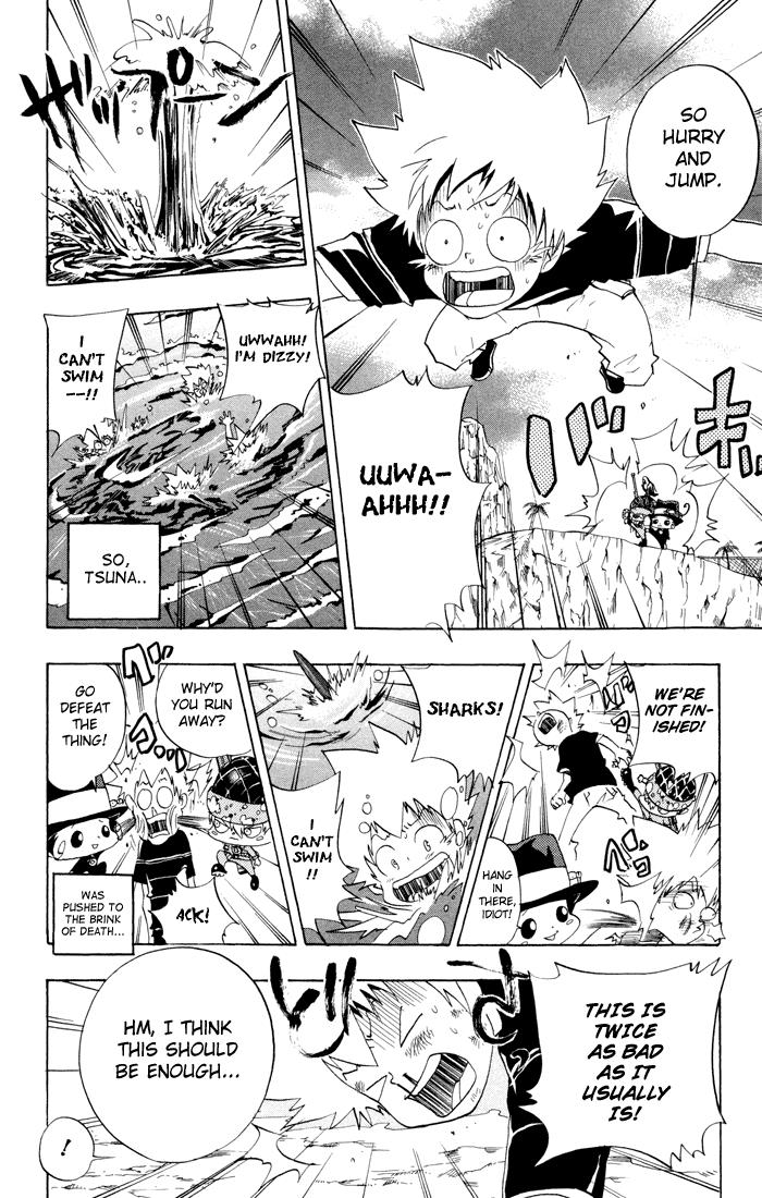 Read Katekyo Hitman Reborn! Manga Online