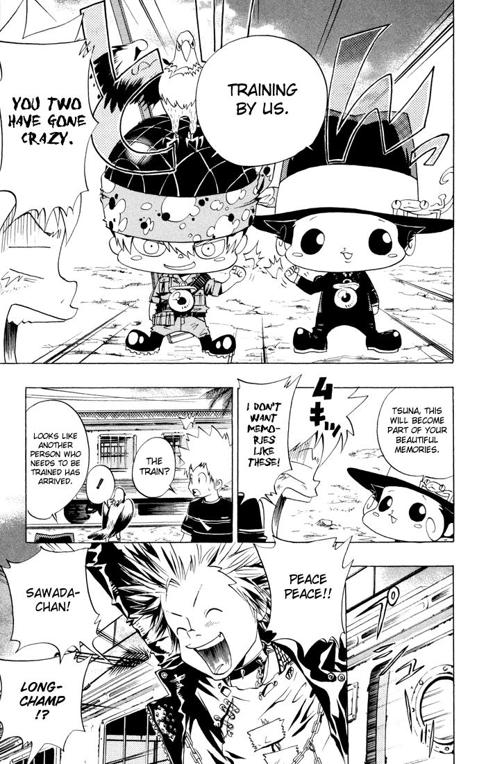 Read Katekyo Hitman Reborn! Manga Online