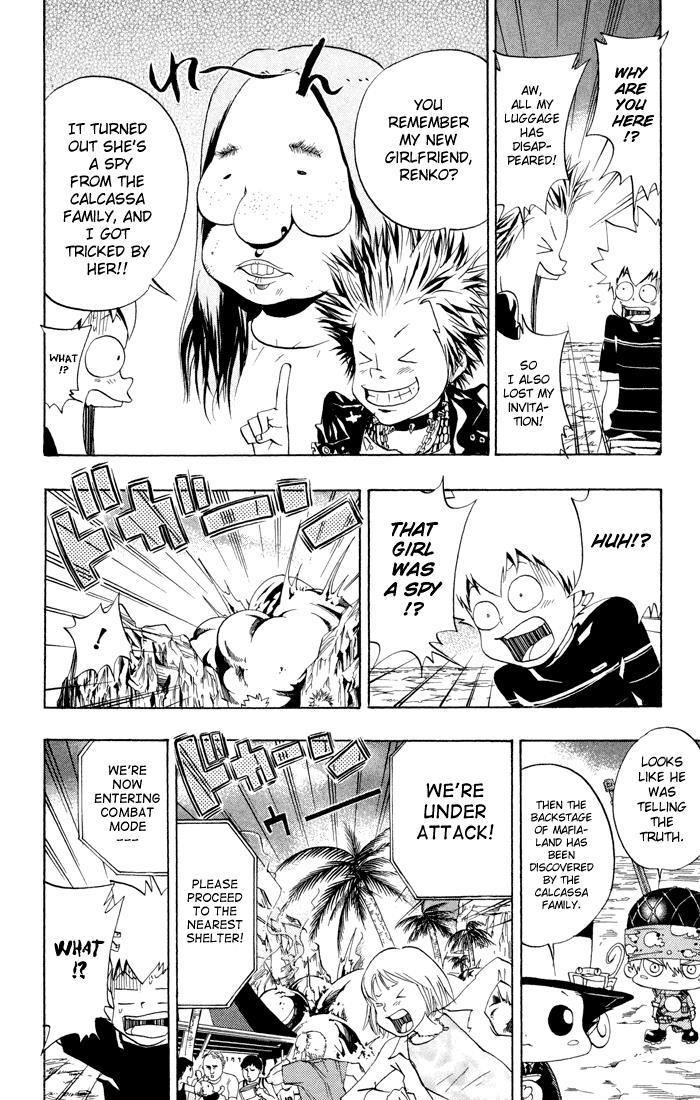 Read Katekyo Hitman Reborn! Manga Online