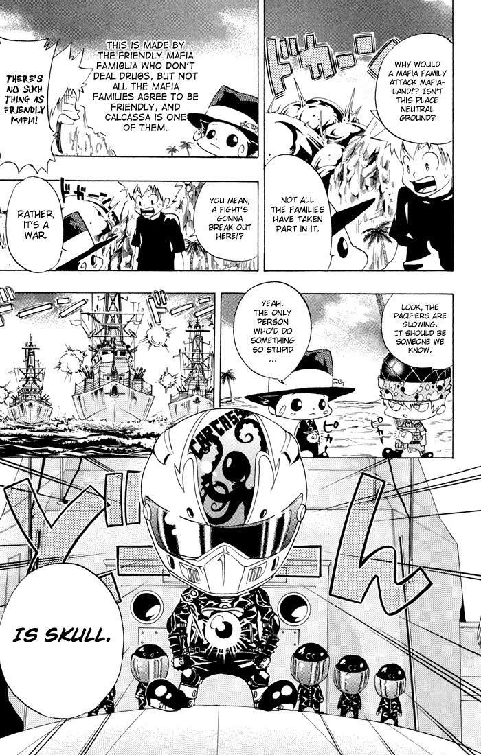 Read Katekyo Hitman Reborn! Manga Online