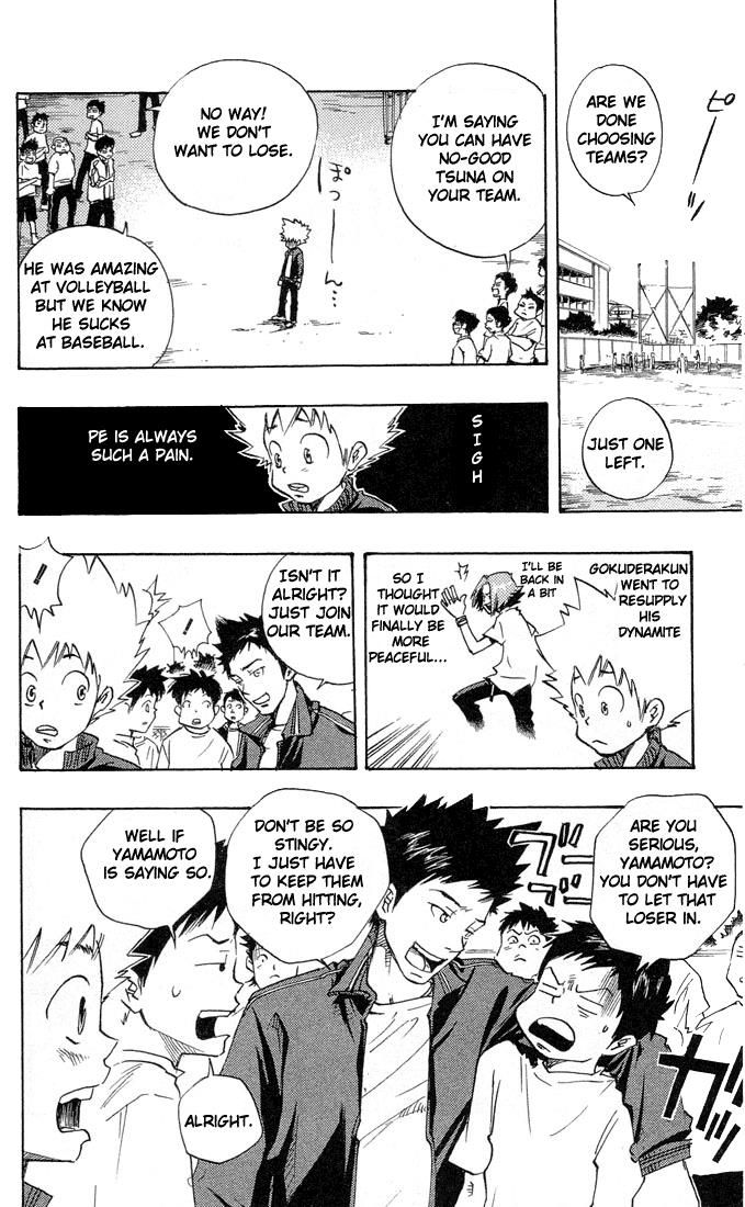 Read Katekyo Hitman Reborn! Manga Online