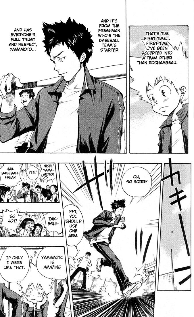 Read Katekyo Hitman Reborn! Manga Online