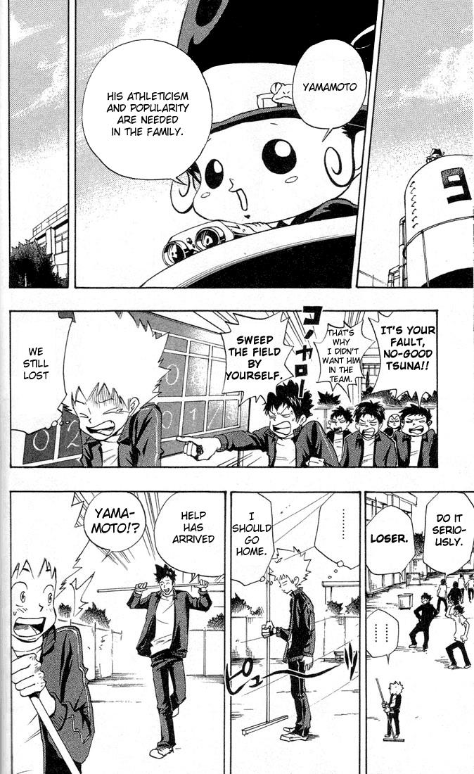 Read Katekyo Hitman Reborn! Manga Online