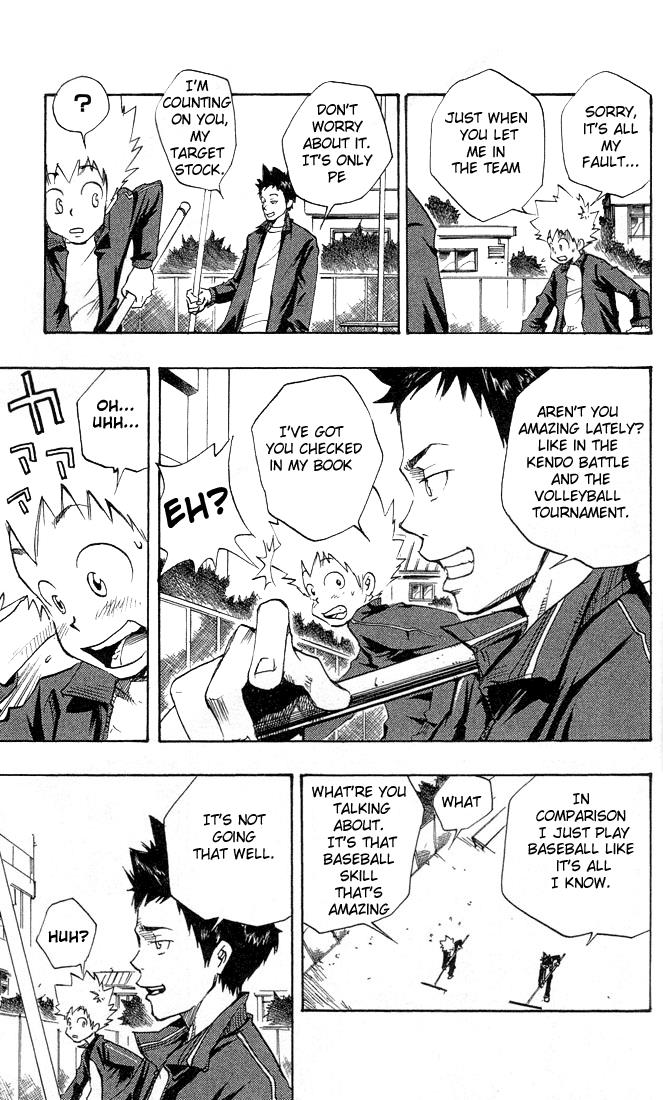 Read Katekyo Hitman Reborn! Manga Online