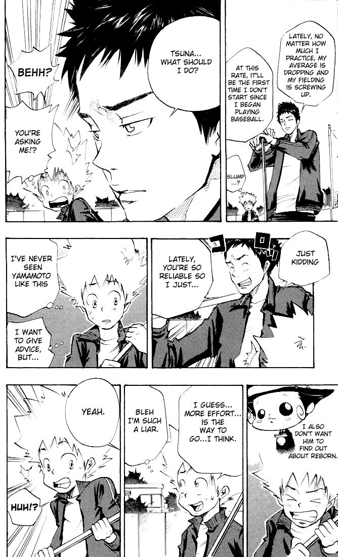 Read Katekyo Hitman Reborn! Manga Online