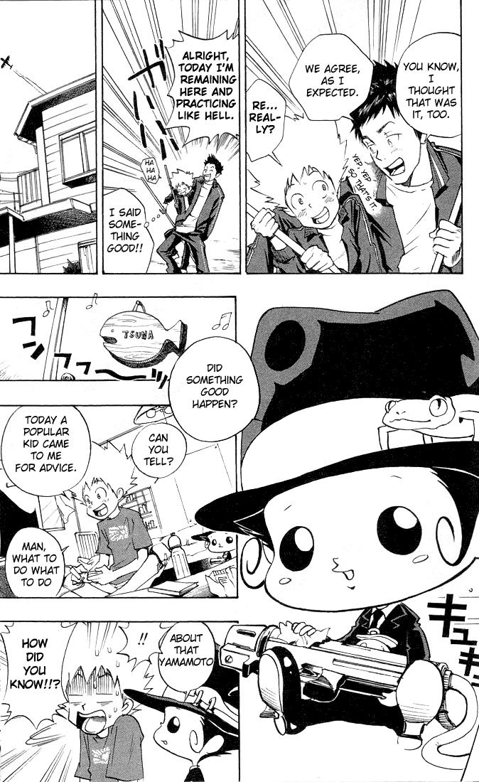 Read Katekyo Hitman Reborn! Manga Online