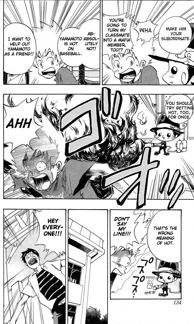 Read Katekyo Hitman Reborn! Manga Online