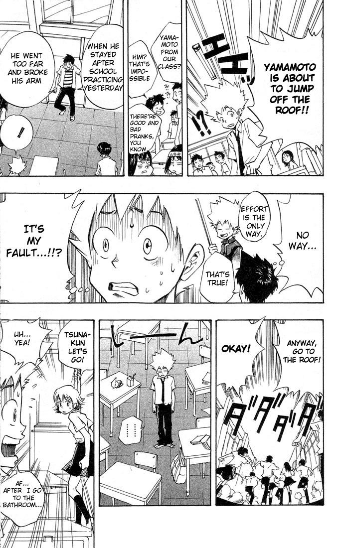 Read Katekyo Hitman Reborn! Manga Online