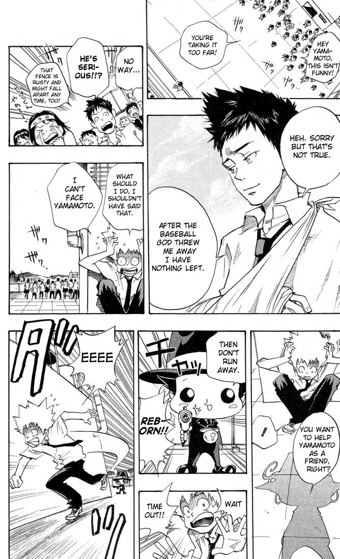 Read Katekyo Hitman Reborn! Manga Online