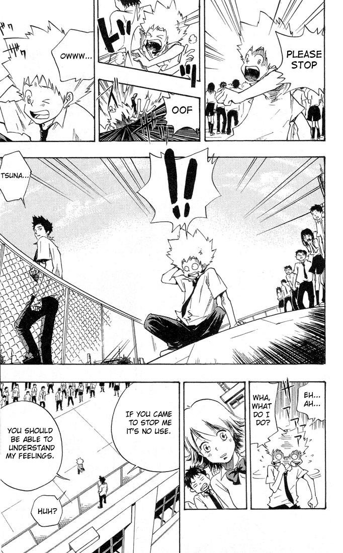 Read Katekyo Hitman Reborn! Manga Online