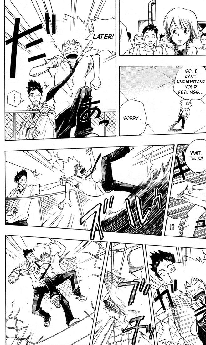 Read Katekyo Hitman Reborn! Manga Online