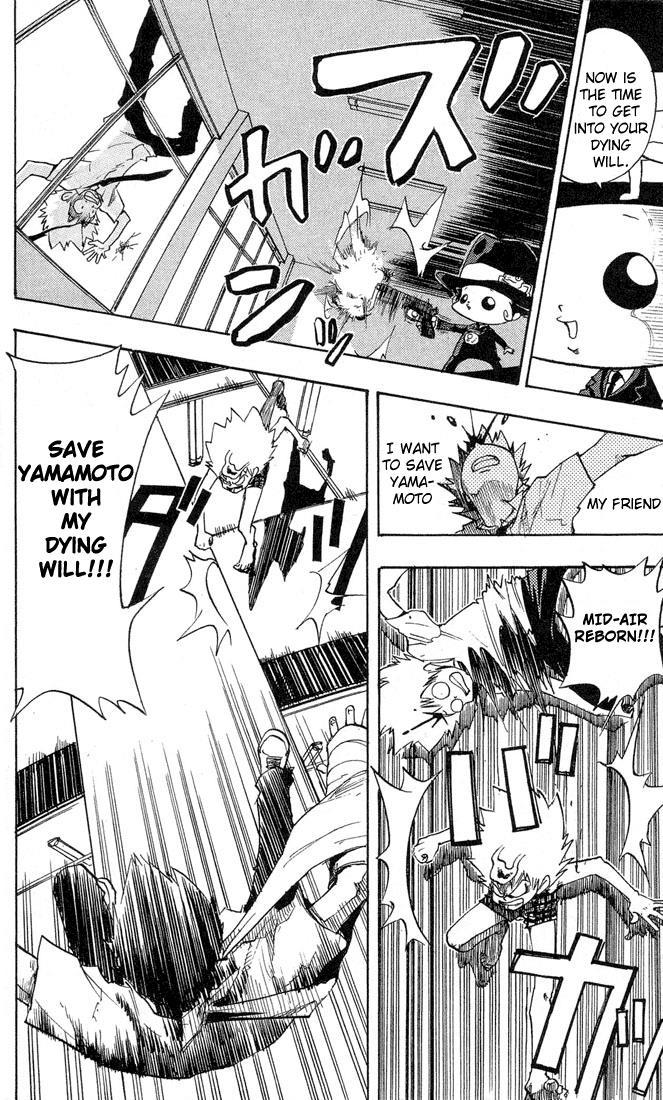 Read Katekyo Hitman Reborn! Manga Online