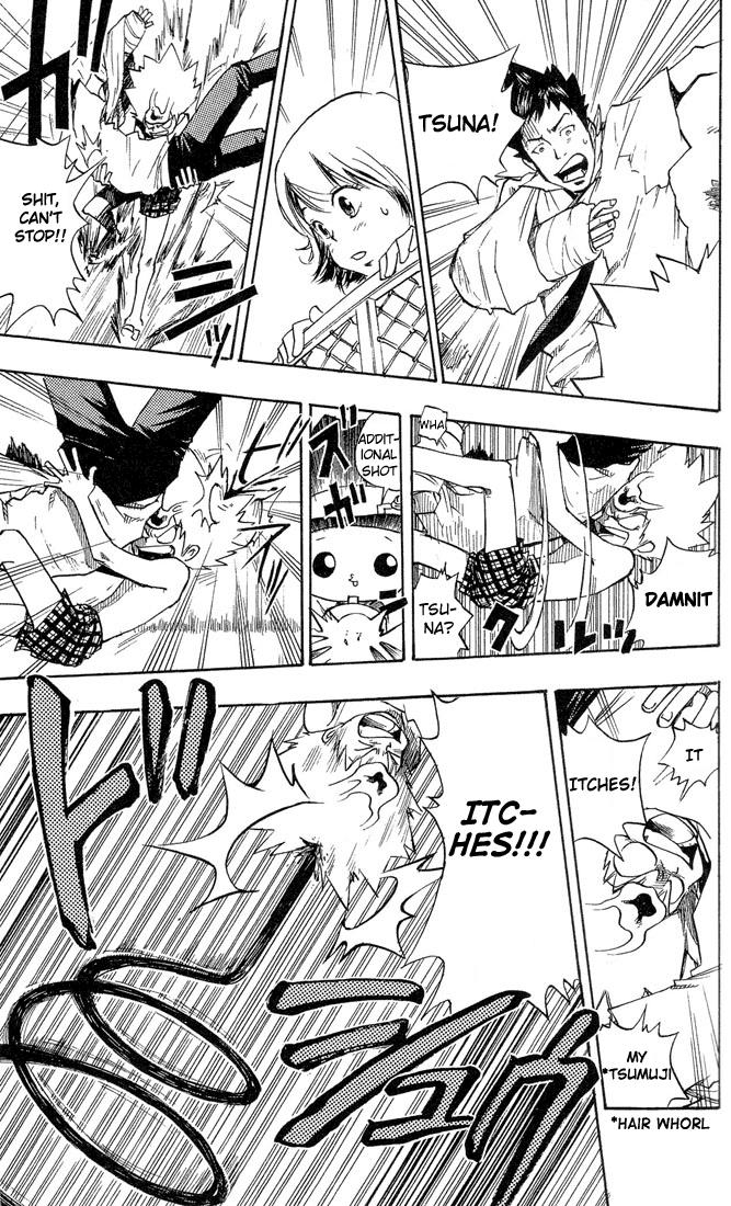 Read Katekyo Hitman Reborn! Manga Online
