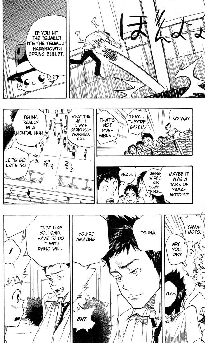 Read Katekyo Hitman Reborn! Manga Online