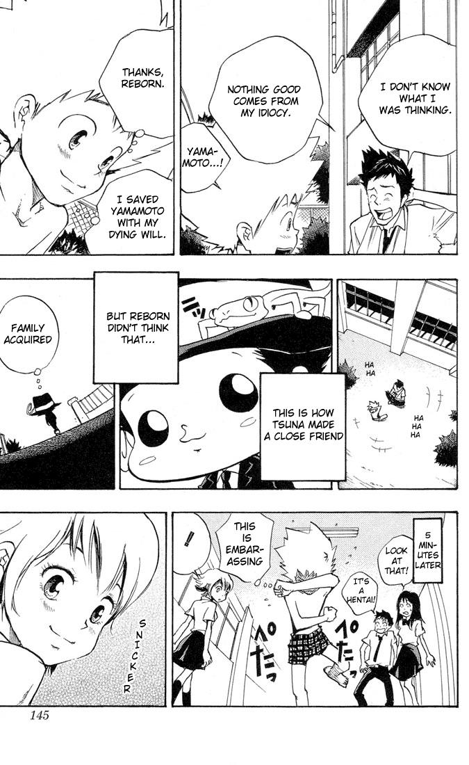 Read Katekyo Hitman Reborn! Manga Online