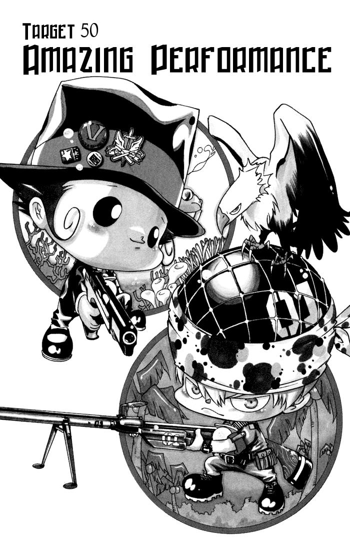 Read Katekyo Hitman Reborn! Manga Online
