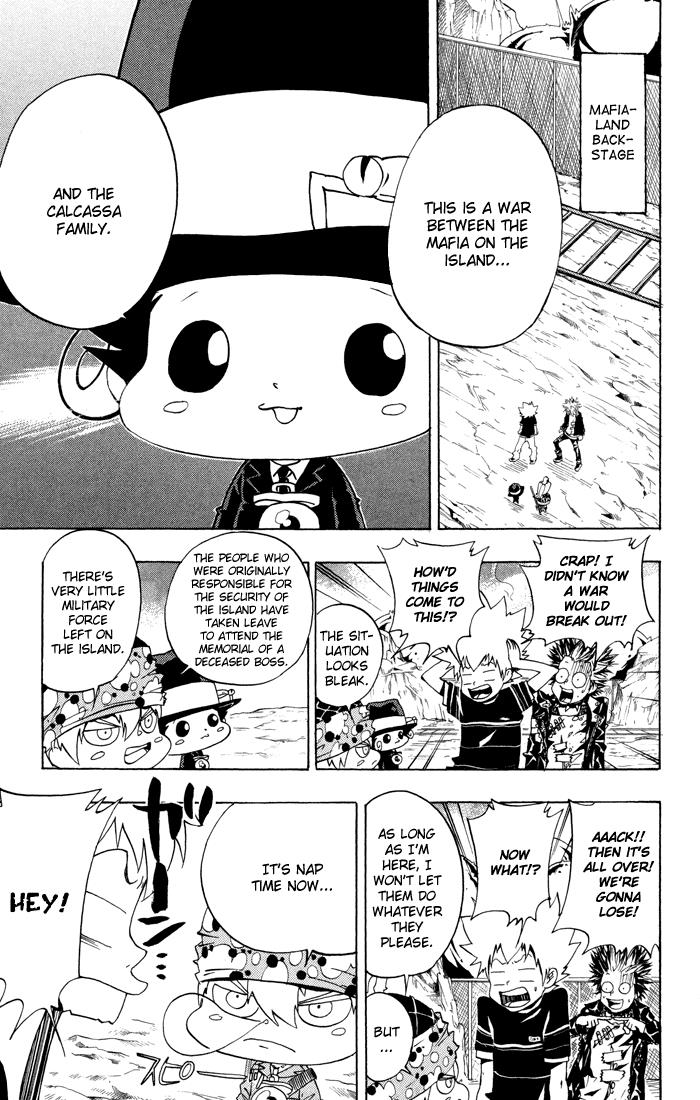 Read Katekyo Hitman Reborn! Manga Online