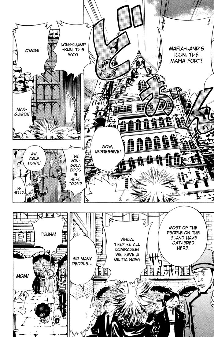 Read Katekyo Hitman Reborn! Manga Online