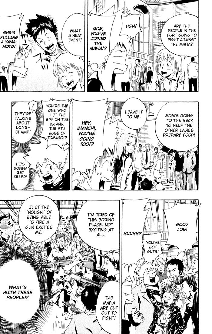 Read Katekyo Hitman Reborn! Manga Online