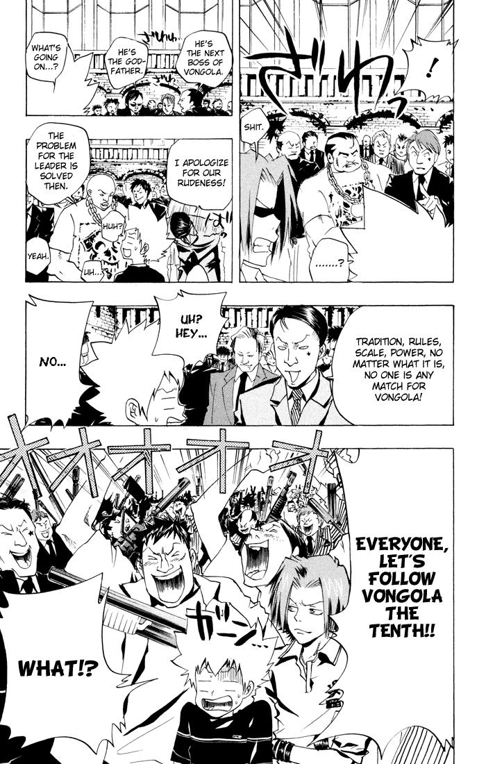 Read Katekyo Hitman Reborn! Manga Online