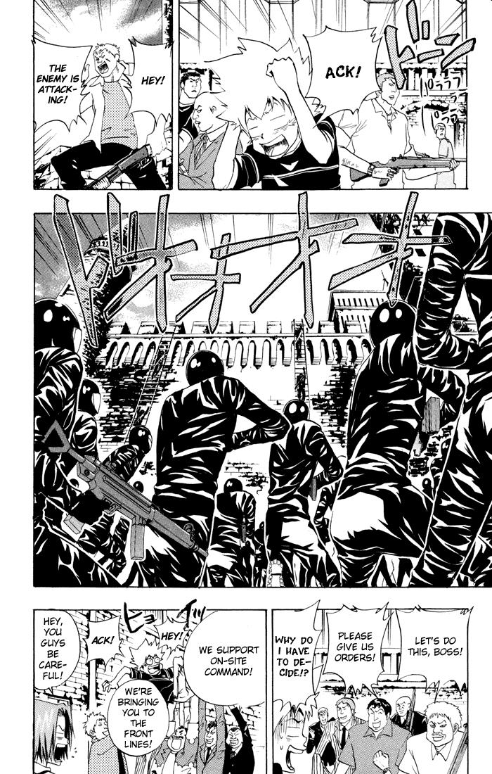 Read Katekyo Hitman Reborn! Manga Online