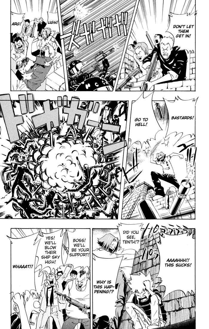 Read Katekyo Hitman Reborn! Manga Online