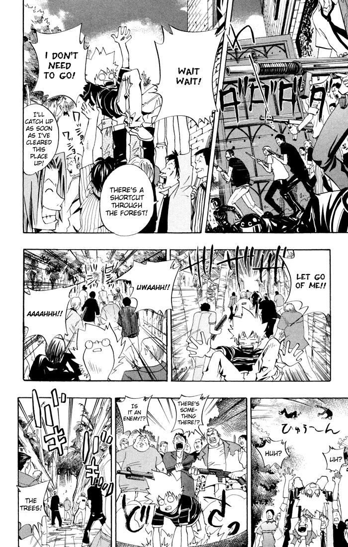 Read Katekyo Hitman Reborn! Manga Online