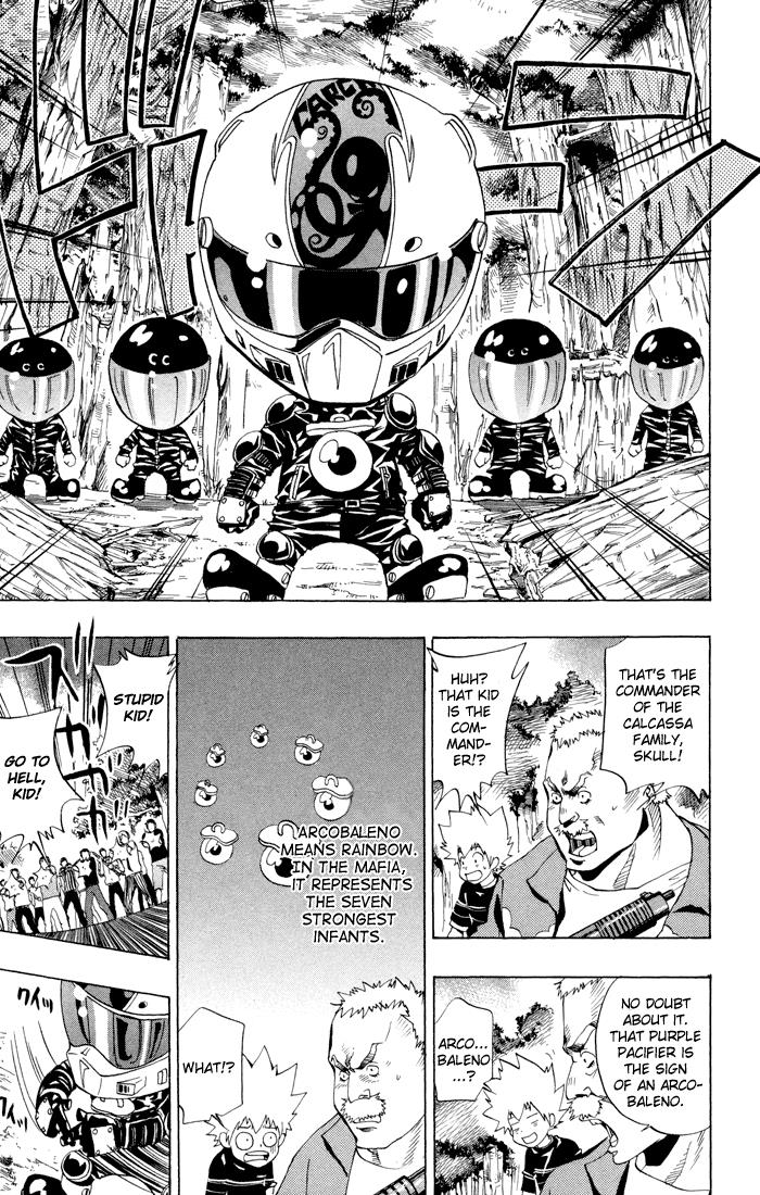 Read Katekyo Hitman Reborn! Manga Online