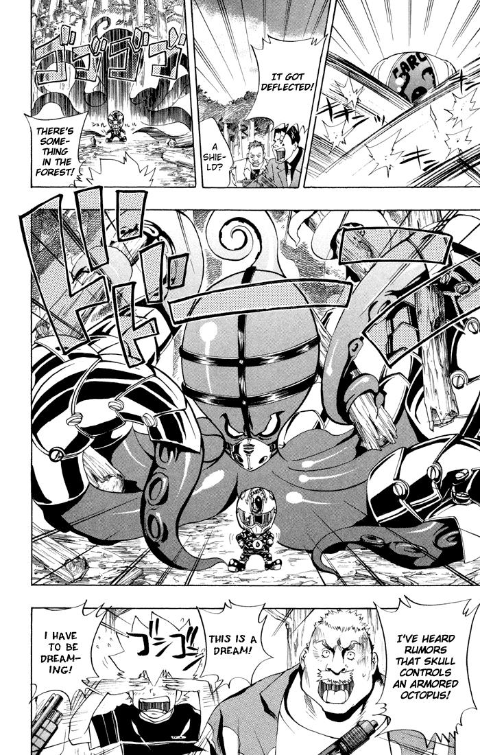 Read Katekyo Hitman Reborn! Manga Online