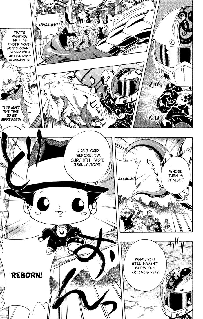 Read Katekyo Hitman Reborn! Manga Online