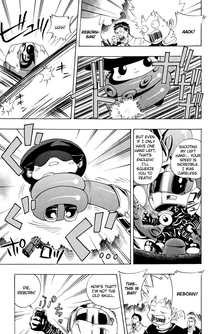 Read Katekyo Hitman Reborn! Manga Online