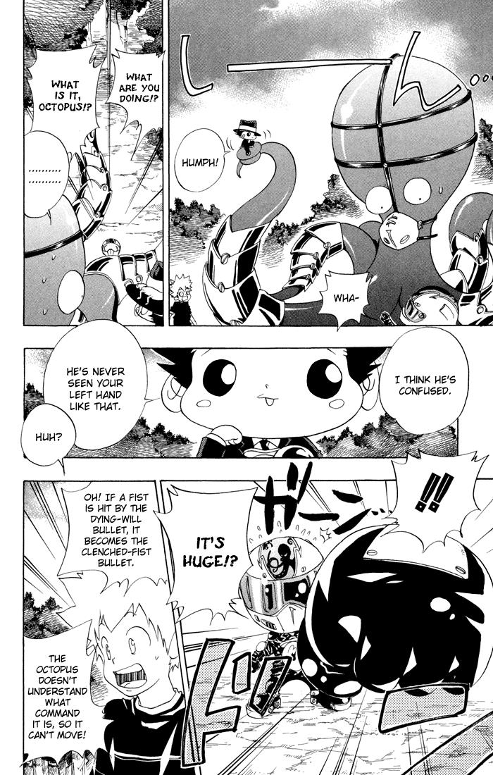 Read Katekyo Hitman Reborn! Manga Online