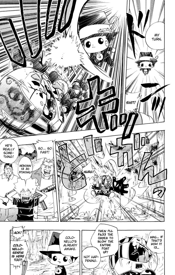 Read Katekyo Hitman Reborn! Manga Online