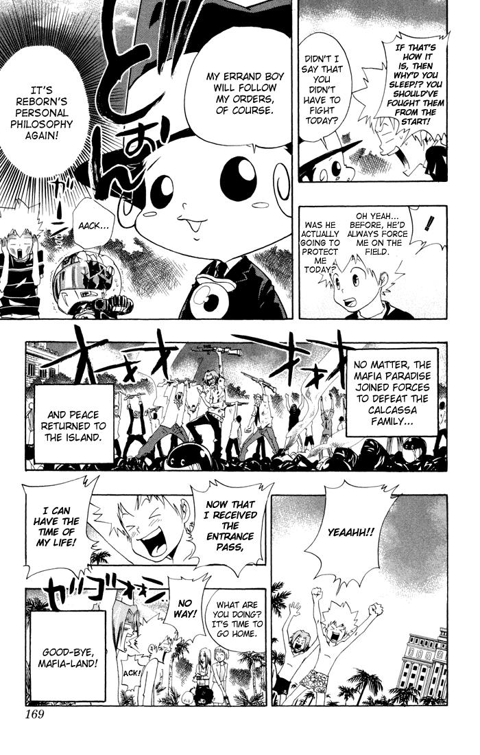 Read Katekyo Hitman Reborn! Manga Online