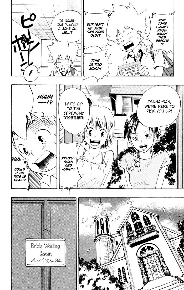 Read Katekyo Hitman Reborn! Manga Online