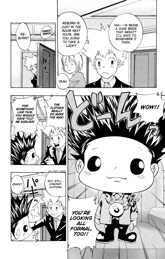 Read Katekyo Hitman Reborn! Manga Online