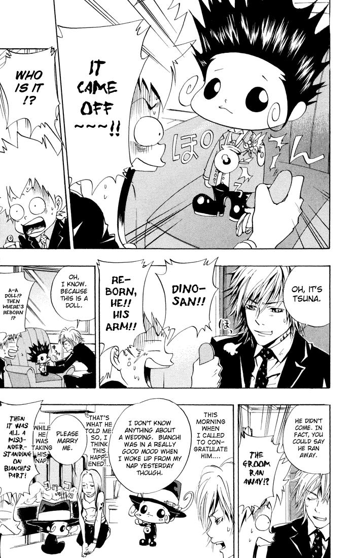 Read Katekyo Hitman Reborn! Manga Online