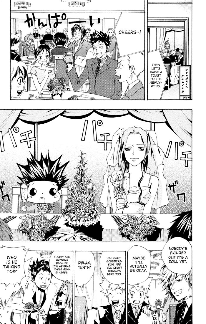 Read Katekyo Hitman Reborn! Manga Online