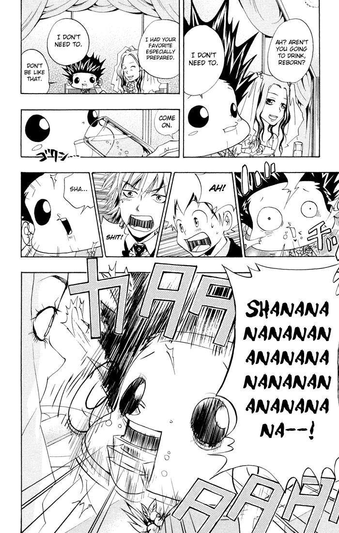 Read Katekyo Hitman Reborn! Manga Online